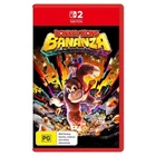 Nintendo Switch 2 DONKEY KONG BANANZA Game *AUS STOCK- BRAND NEW*