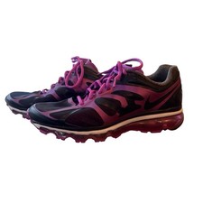 Nike Air Max Running Shoes Women s Size 8 Bla...