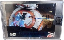 2019 Topps Star Wars Journey to Rise of Skywalker Trading Cards 31