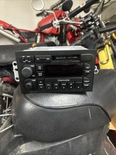 96-99 Oldsmobile Cutlass Supreme Radio Am Fm Stereo Cassette Player Oem -read- 96-99 Oldsmobile Cutlass Supreme Radio Am Fm Stereo Cassette Player Oem -read-
