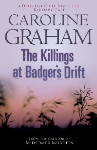 The Killings at Badger's Drift: A Midsomer Murd... by Graham, Caroline Paperback - Bild 1 von 2