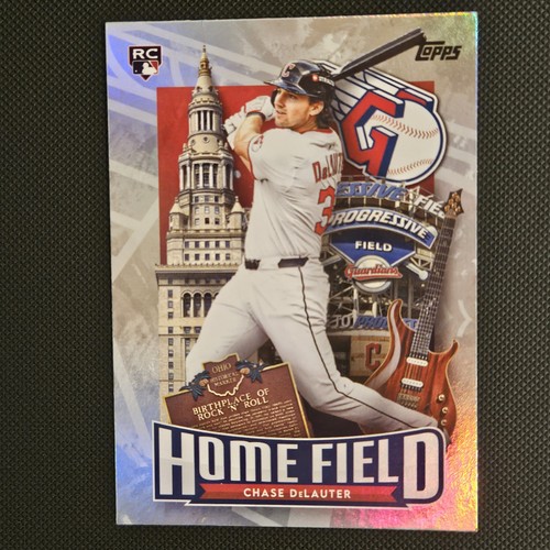 2026 Topps Series 2 Chase DeLauter Base (RAW)