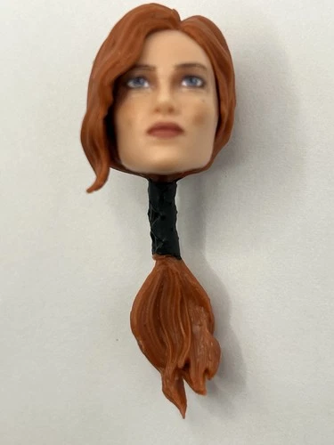 GIJoe Classified Series Scarlett #20 Female Head Fodder 1/12 Scale