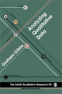 Analysing Qualitative Data Paperback Graham R. Gibbs