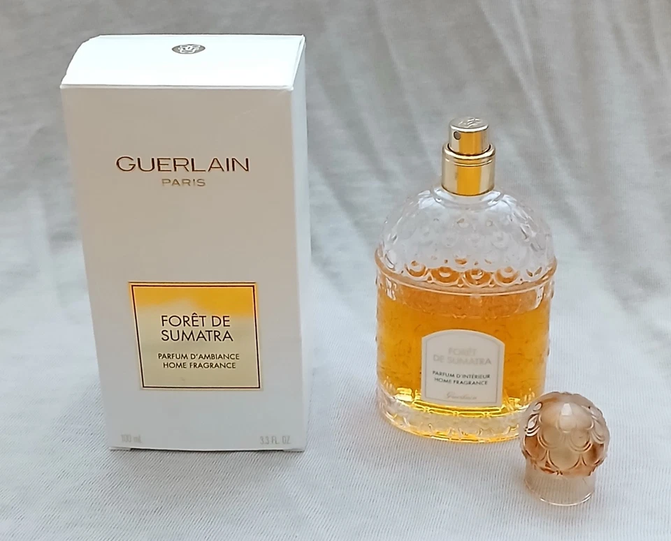Fragancia para el hogar Guerlain Paris Foret De Sumatra Parfum D'Ambiance de segunda mano Foto 4 de 4