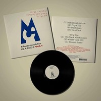 Modeselektor - Classics Vol. 1 - Vinyl Record 12 Record - F123Z