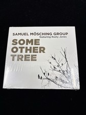 Samuel Mösching Group Some Other Tree Rusty Jones CD 2016 Sealed Digipak