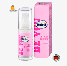 Balea Sérum Glow Be You - Éclat Visage Vitamine C & Panthénol 30ml - DM Neuf