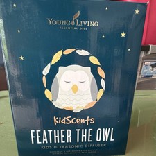 Young Living KidScents Feather the Owl Ultras...