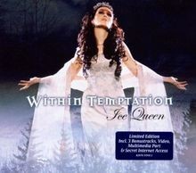 Ice Queen von Within Temptation | CD | Zustand gut