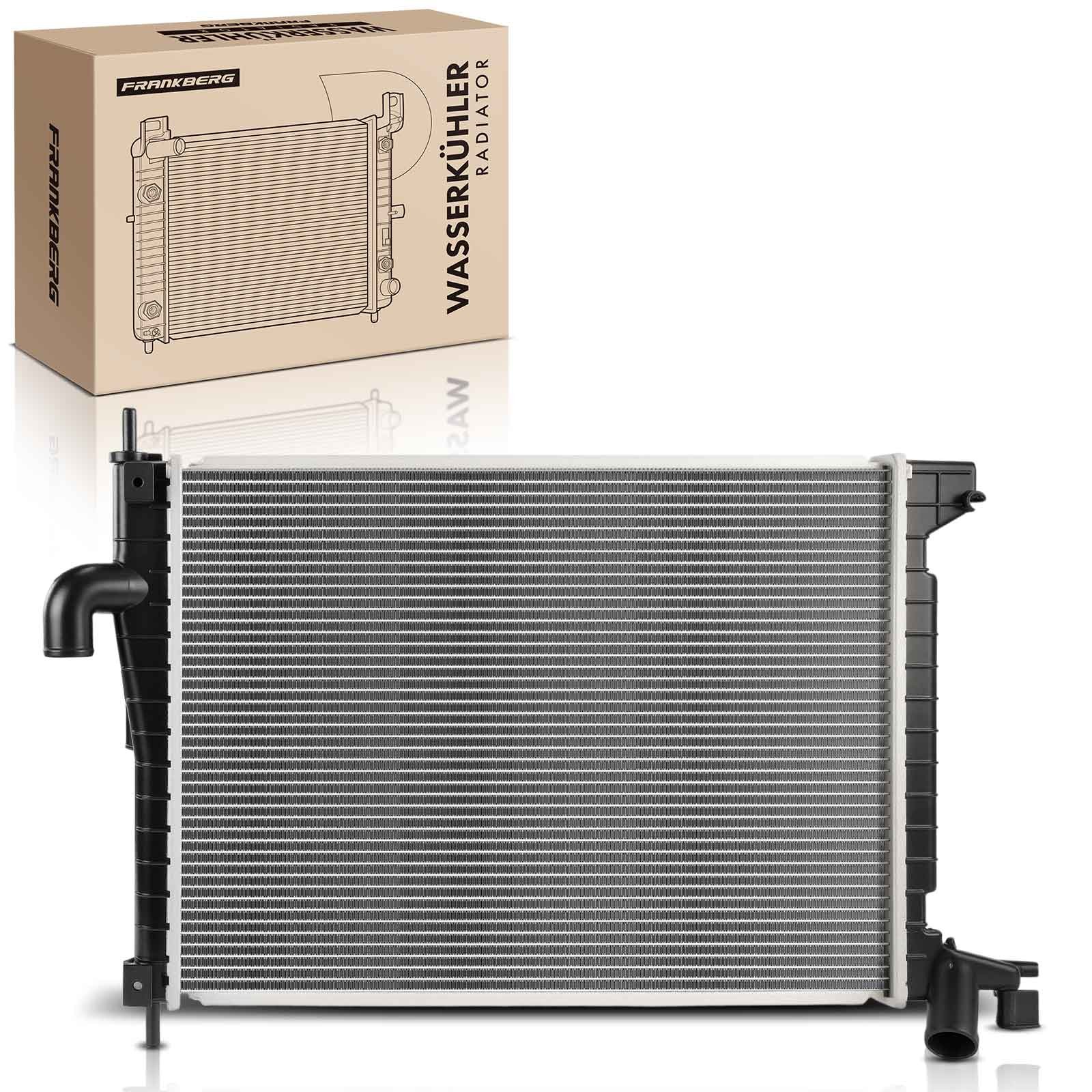 Frankberg Radiator for Opel Vectra B J96 1997-2003 Vauxhall Vectra B 1995-2001