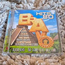 Sony Music Bravo Hits 80 Compilation 2 CDs Po...
