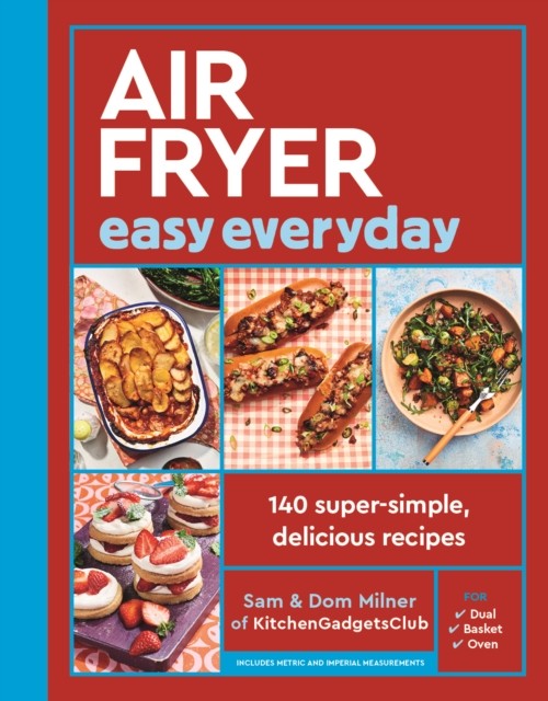 Air Fryer Easy Everyday 140 super-simple, delicious recipes (Air Fryer Co | TODO - Image 8
