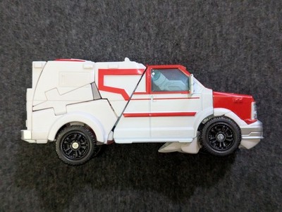 Transformers PRIME Robots in Disguise RID Deluxe Class RATCHET Only Missing Accs