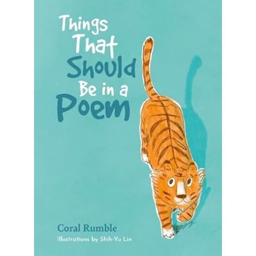 Things that Should be in a Poem by Coral Rumble Paperback NEW - Image 5
