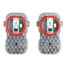 2X For BMW 3 4 6 Series X3 X5 1305715084 Angel Eyes LED Headlight Ballast Module