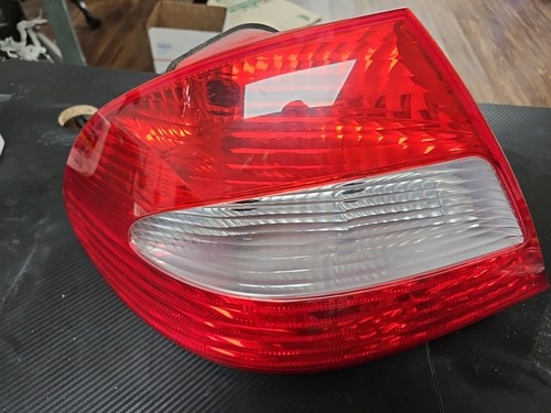 OEM 2003-2009 Mercedes CLK350 3.5L Left Driver Side Tail Light Lamp