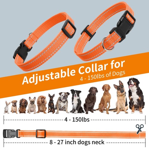 Shock Collar Strap, 3/4 inch Dog Collar Fit All Brands of Shock Training Coll... - Picture 5 of 7