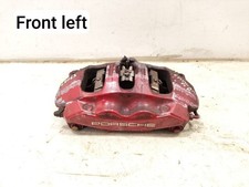 Bremssattel Porsche CAYMAN 2014 vorne links 997351421