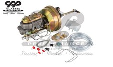 53 54 Chevy Truck 8 Power Brake Booster Plastic Remote Reservoir Discdisc