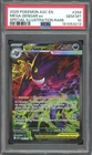 PSA 10 GEM MINT - Mega Gengar ex #284 Ascended Heroes Special Illustration Rare