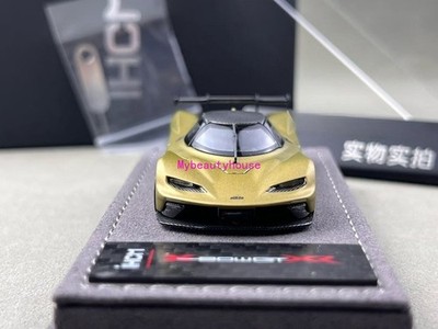 IHCM 1:64 KTM X-BOW GT-XR Racing Sports Open Model Diecast Metal