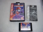 Tinhead Sega Genesis complete CIB