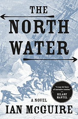 #ad The North Water: A Novel by McGuire Ian $4.49