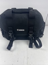 Canon DSLR Camera Bag Nice