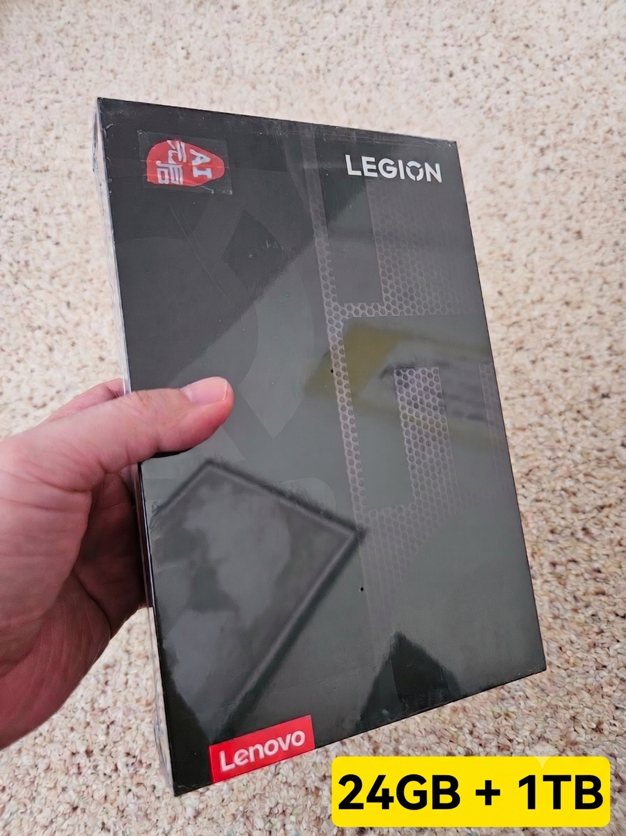 Lenovo LEGION Y700 Gen 5 2026 Gaming Tablet Snapdragon 8 Elite Gen