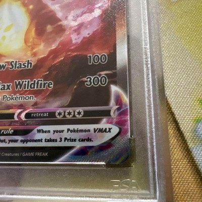 PSA 10 Charizard VMAX Ultra Premium Collection Promo 2022 Pokemon