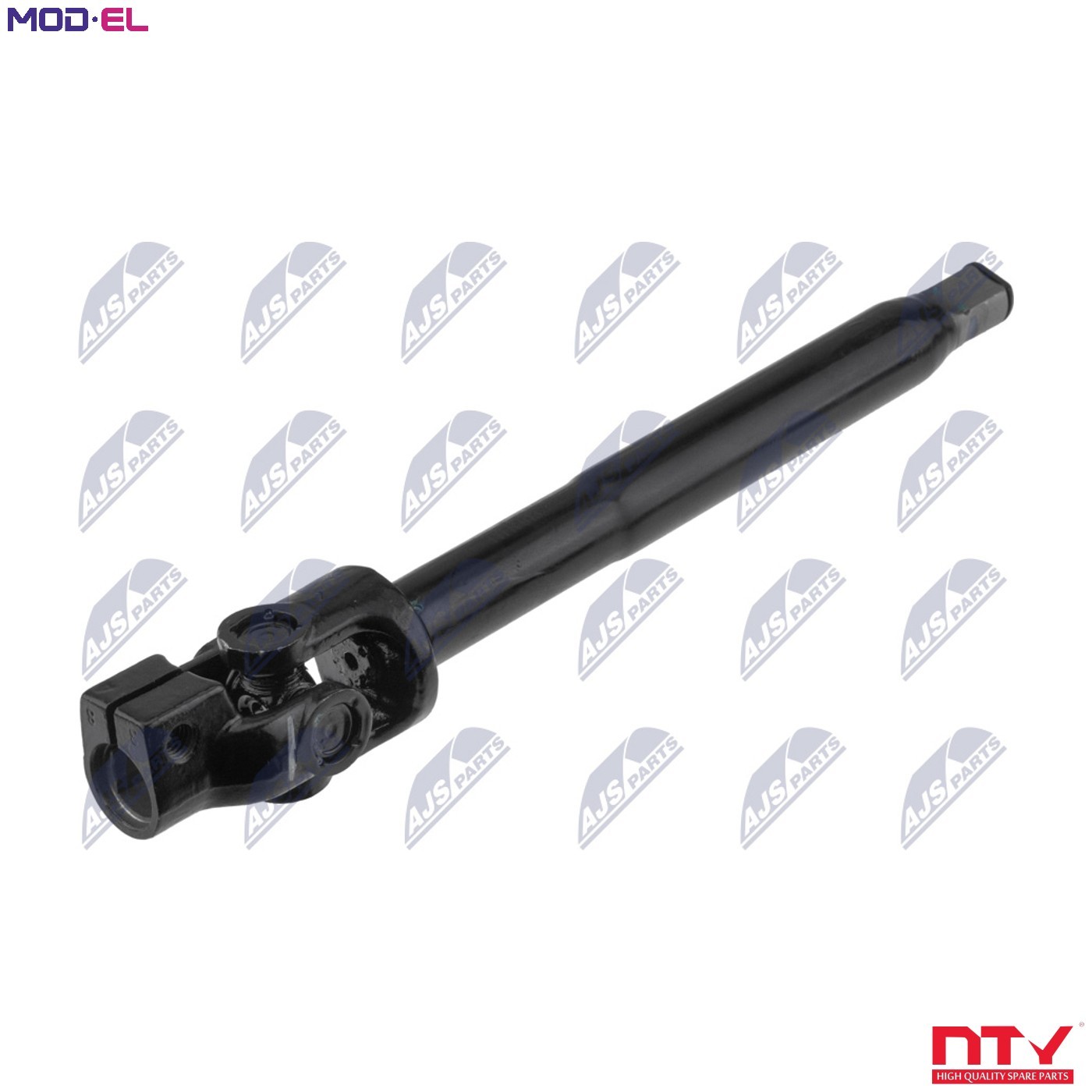 JOINT STEERING COLUMN SKK-FR-013 FOR FORD USA T23HDEX 2.3L T25HDEX 2.5L 4cyl