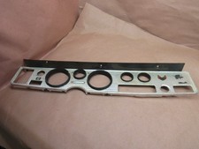 1970-1981 Pontiac Firebird Trans Am Instrument Cluster Dash Trim Bezel W Rings 1970-1981 Pontiac Firebird Trans Am Instrument Cluster Dash Trim Bezel W Rings