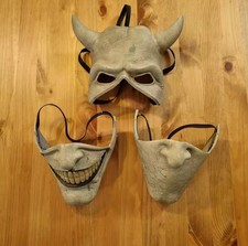 The Black Phone Mask The Grabber Mask Horror Movie Halloween Masks Cosplay Brand