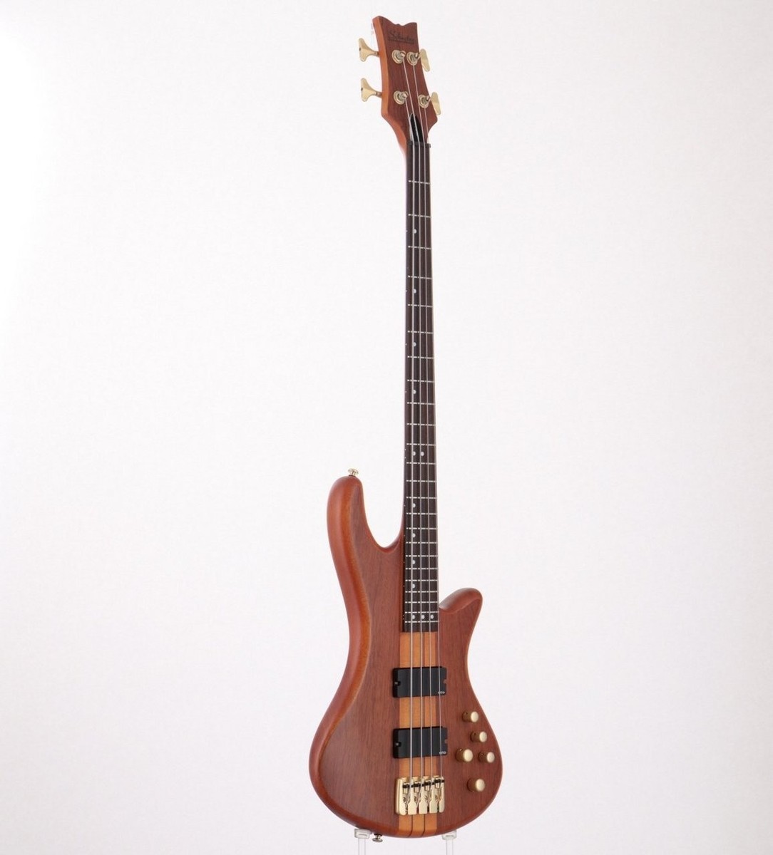 SCHECTER AD-SL-ST4 / Diamond Series Stiletto Studio 4 Bass