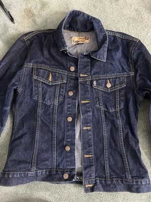 Lois Spain Vintage Blue Denim jacket jacket