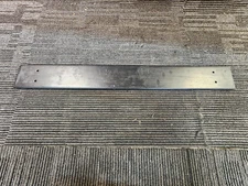 Fastcap SB-30 HD STEALTH BL 30"L Stealth Black Countertop Support, Steel