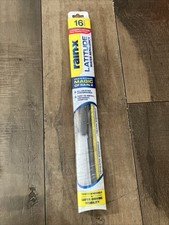 Rain-x 5079274-2 Latitude 2-in-1 Water Repellency Wiper Blade 16