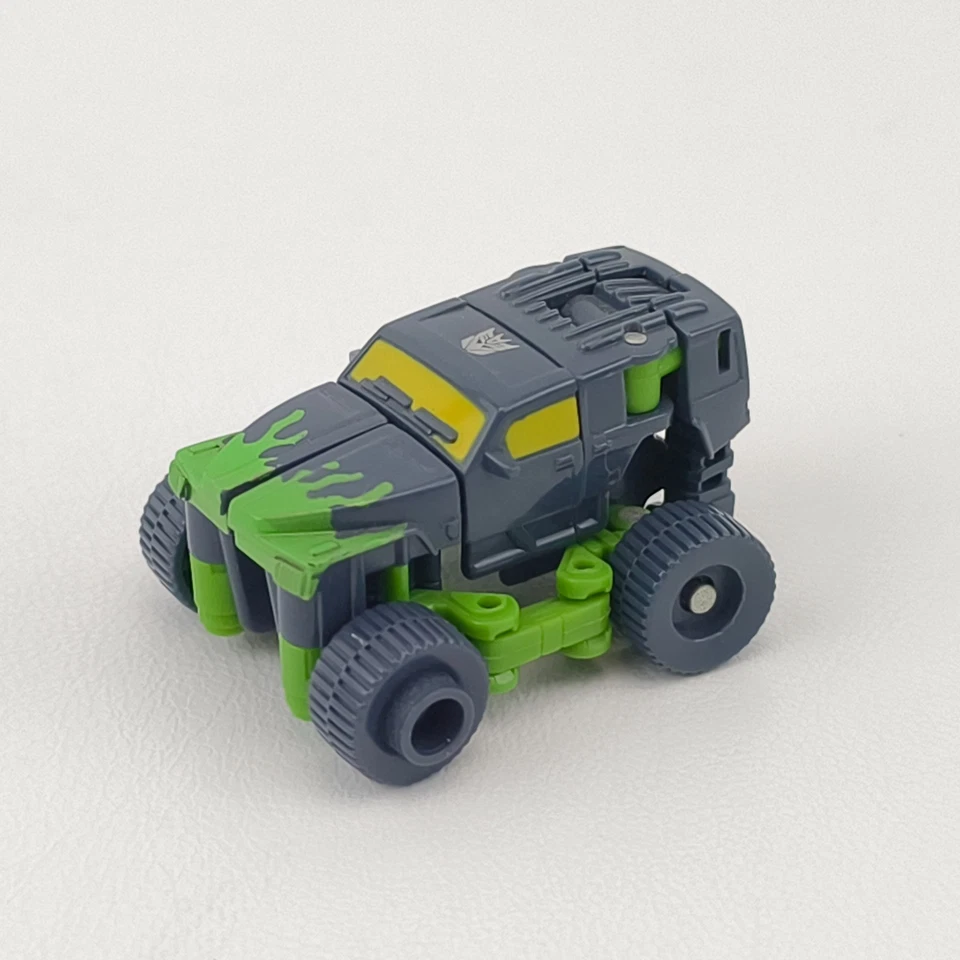Transformers Grindor Complete Minicon Classics Dirt Digger Team - Image 2 of 4