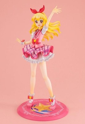 Aikatsu! Lucrea PVC Statue Ichigo Hoshimiya 10th Story Starway to the future 22 