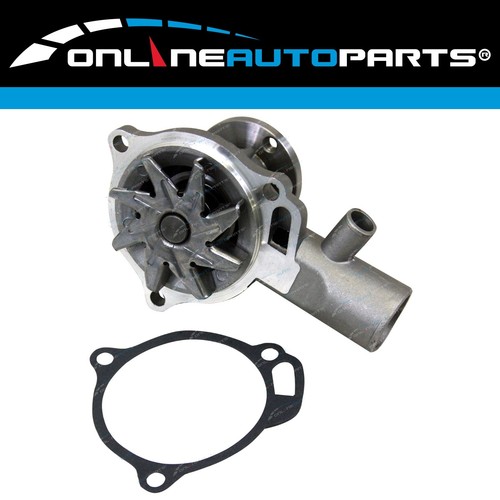 Water Pump for Torana LH UC 173 202 6cl Red Motor Holden Sunbird 1.9L 4cyl 77~79 - Picture 2 of 2