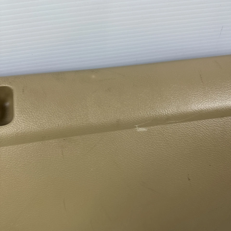 03-07 Guantera Honda Accord Compartimento de Almacenamiento Conjunto de Puerta Salpicadero Beige Tostado Foto 3 de 4