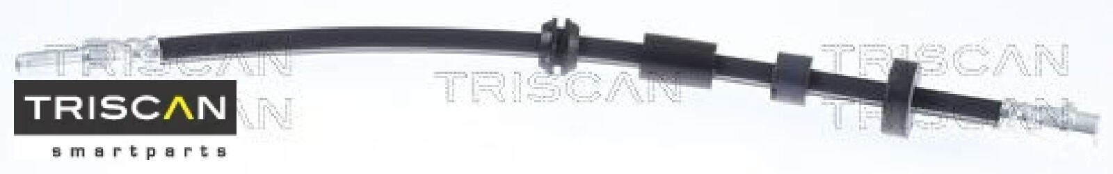 Bremsschlauch 292 mm F10x1 & M10x1 TRISCAN IAM-Expertise für u.a. VOLVO XC90 - Bild 2