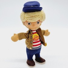 Steiff Archiv! Steiff 7853/25 Sandmännchen 25 cm aus 1979