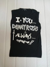 Smanicato donna Denny Rose elasticizzato - Misura M