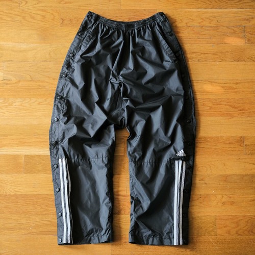 Pantalon Survêtement Y2K Athletic Works Tearaway - Homme L - Vert - Grunge