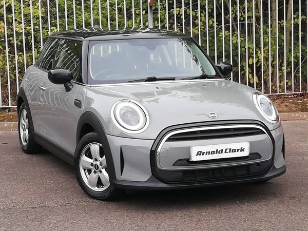 eBay - 2021 MINI Hatch 1.5 Cooper Class...