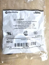 Bulletin 800T N1 AllenBradley Push Button Latch use with 800T 30 mm Push Buttons