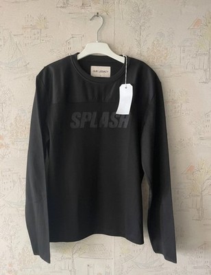 Our Legacy Sweatshirt Size 48 New With Tags