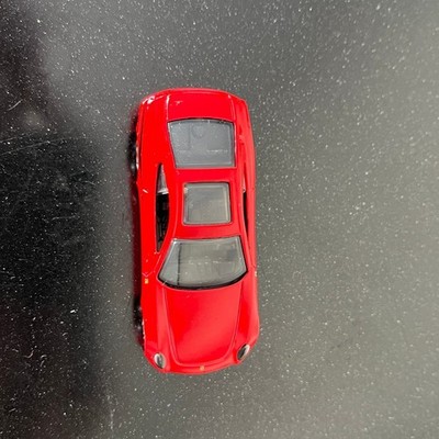 Hot Wheels Ferrari 612 Scaglietti Red 1:64 Diecast Car N5556 2008